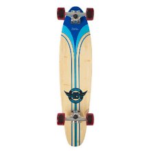 Raider Blue Longboard