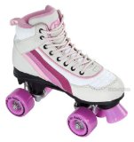 stateside Rio Roller Junior Quad Skates - Pink - Size UK2