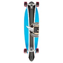 Rogue Blue Longboard