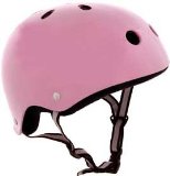 Stateside Skate/BMX Helmet Pink Metallic-Small (53cm-54cm)