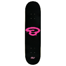 STATESIDE SKATES ENUFF ICON DECK BLACK