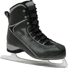 STATESIDE SKATES SFR Arrow Ice Skates Black