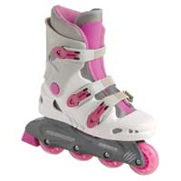 Stateside Streetwolf Inline Skates Pink Junior Size 2