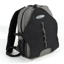 Voltage Black Skate and Board Bag