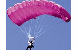 Line Parachute Jump