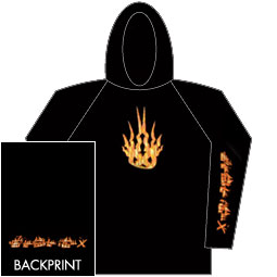 Static X Hoodi T-Shirt