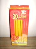 30 Eraser Tipped Pencils