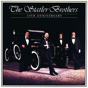 Statler Brothers 10th Anniversary