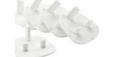 Status Plug Socket Safety Covers 3PIN (Pack of 5)