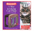 4 WAY LOCKING CAT FLAP WITH TUNNEL