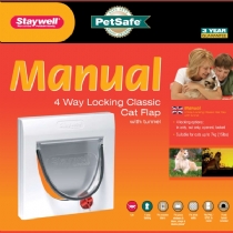 Staywell 4 Way Locking Flap and Tunnel (900