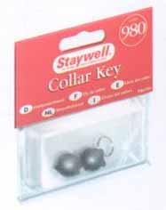 Staywell 980 Magnetic Cat Collar Key