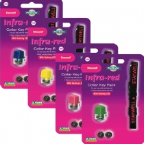 Staywell Collar Key Pack (500 Series) Pink :