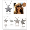 Steal Her Style Lindsay Lohan Star Necklace