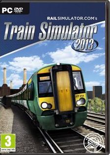Steam-Excalibur, 1559[^]30060-DIGITAL Train Simulator 2013