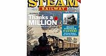 Steam Railway 1 Year by Credit or Debit Card to UK