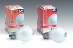 Light Bulb Standard Bayonet Fitting 100W