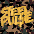 Steel Pulse Camo Tank Top