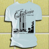 - Gaucho inspired Custerdome T-shirt