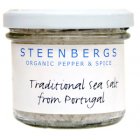 Steenbergs Case of 12 Traditional Sea Salt - 100g