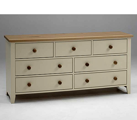 Steens Devon 4 3 Drawer Chest