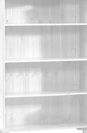 Steens GRADE A2 - Steens Richmond 3 Shelf Bookcase In