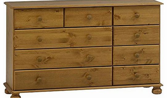 Richmond 2/3/4 Drawer Pine Chest of Drawers
