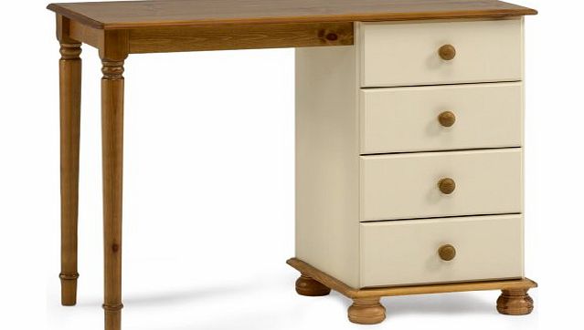 Steens Richmond Dressing Table, Cream