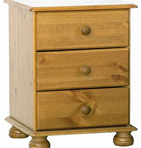 Steens Richmond Pine Bedside Table