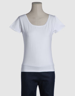 STEFANO MORTARI TOP WEAR Short sleeve t-shirts WOMEN on YOOX.COM
