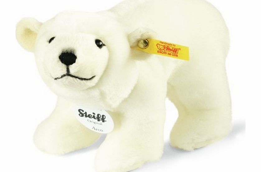 Steiff Arco Polar Bear 18cm White 2014