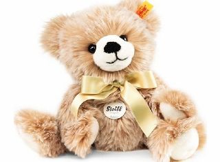 Steiff Bobby Dangling Teddy Bear 30cm Brown