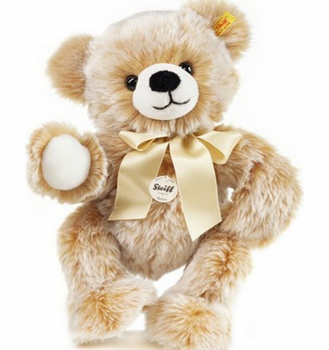 Steiff Bobby Dangling Teddy Bear 40cm Brown Tipped