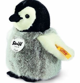 Steiff Flaps Penguin16cm Grey 2014