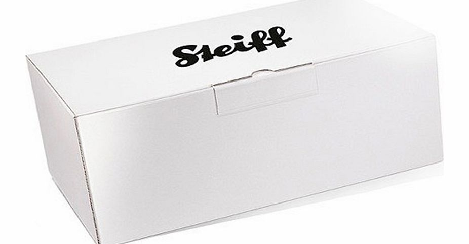 Steiff Foldable Gift Box White 32cm