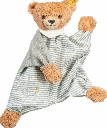 Steiff Grey Sleep Well Comforter