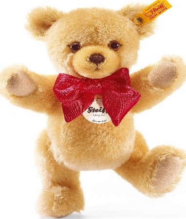 Growling Mohair Bear