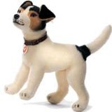 Jack Russell - Mohair