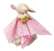 Steiff Lamb With Star Comforter Pink 236549