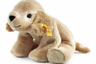 Steiff Lumpi Golden Retriever 16cm 2014