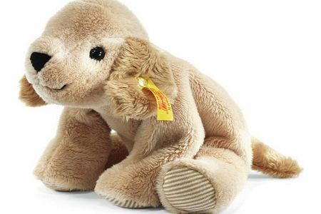 Steiff Lumpi Golden Retriever 16cm