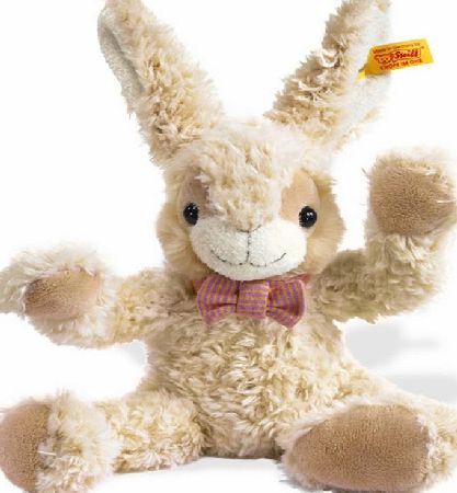 Steiff Manni Rabbit 28cm Cream