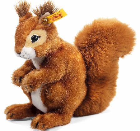 Steiff Niki Squirrel