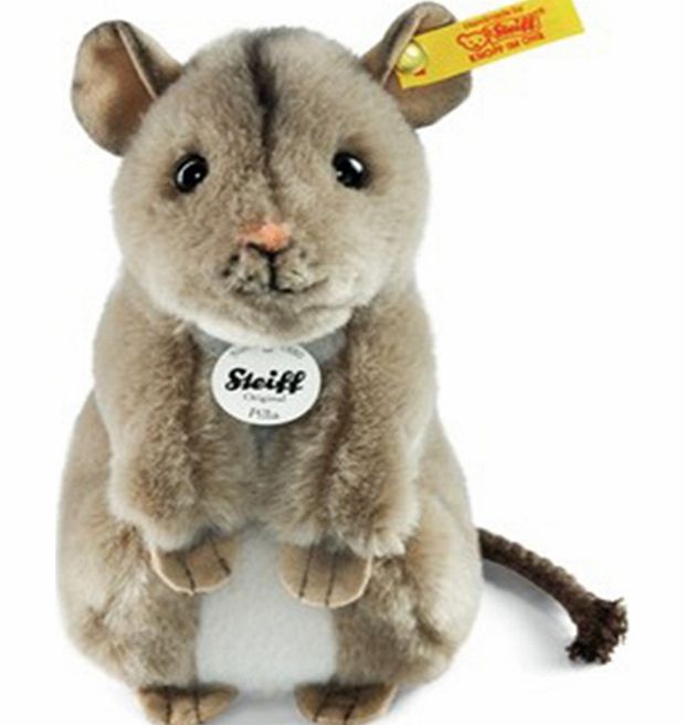 Steiff Pilla Mouse 15cm Grey
