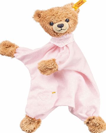 Steiff Pink Sleep Well Comforter