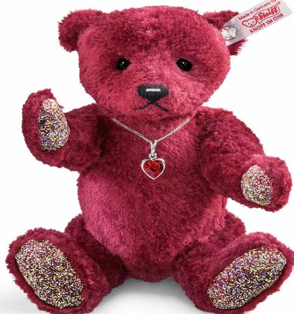 Steiff Ruby Limited Edition Teddy Bear