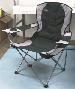 PADDED EXECUTIVE CHAIR
