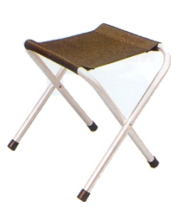 SUPERLIGHT ALLOY STOOL