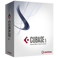 Steinberg Cubase 5 - Educational License