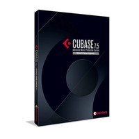 Steinberg Cubase 7.5 Music Production Software